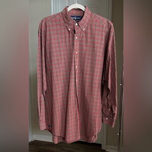 Ralph Lauren Casual Button Down Shirt